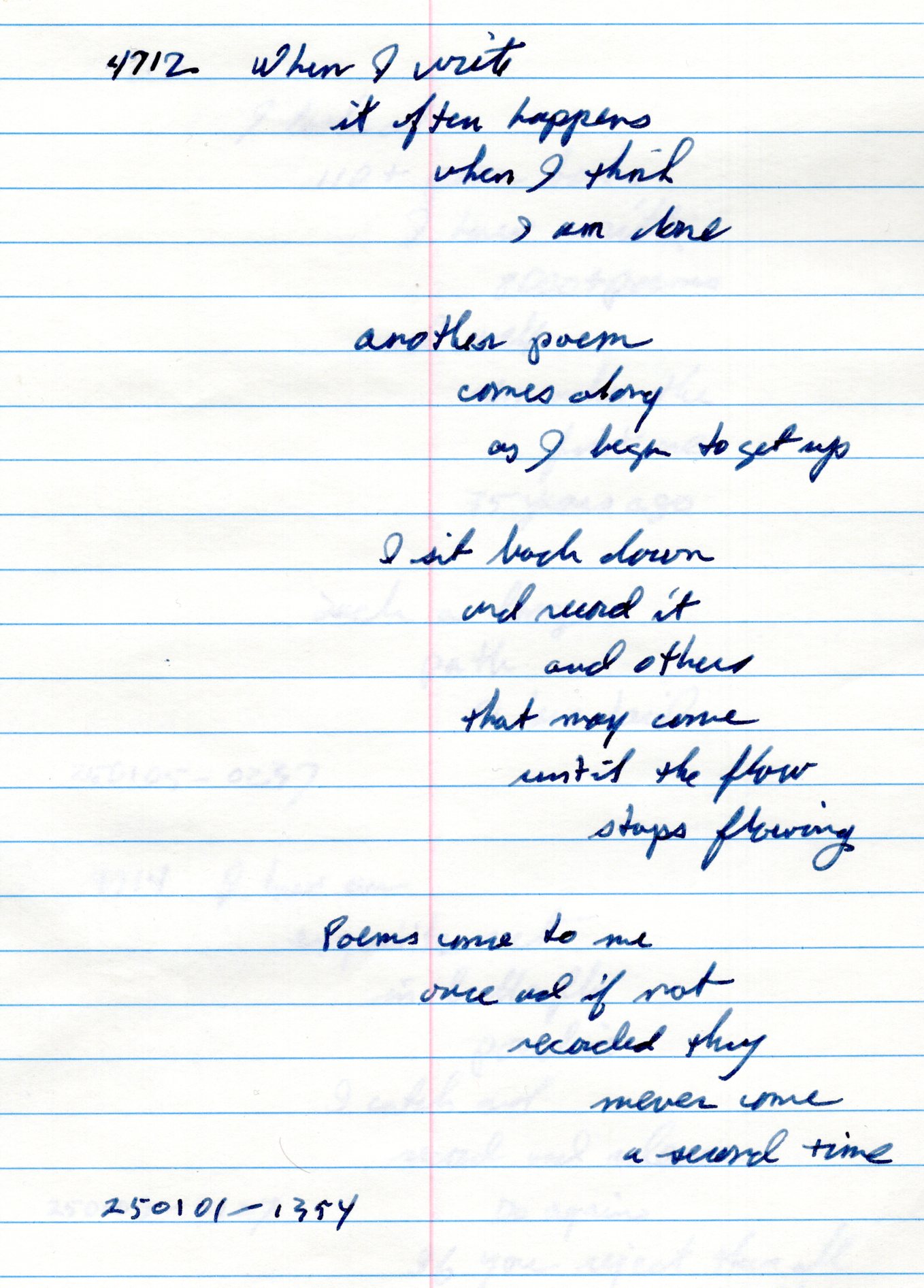 John WorldPeace Poems 2018